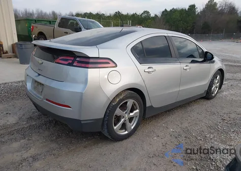 2015 Chevrolet Volt from USA, damaged, VIN 1G1RB6E47FU105113